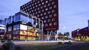 Mercure Hotel Amersfoort Centre