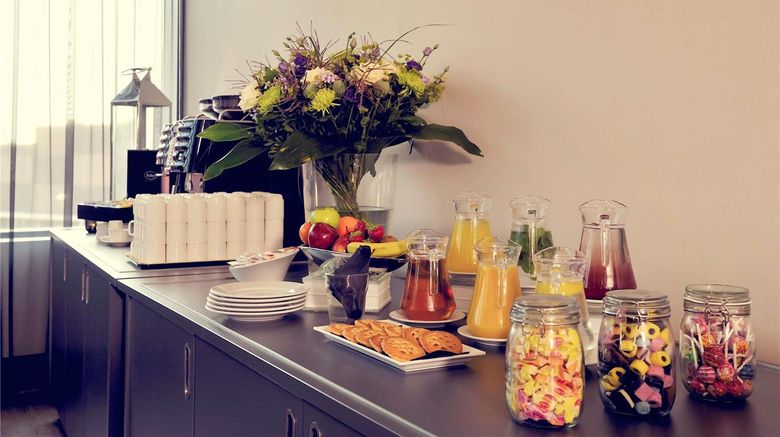 <b>Mercure Hotel Amersfoort Centre Restaurant</b>. Images powered by <a href="https://iceportal.shijigroup.com/" title="IcePortal" target="_blank">IcePortal</a>.