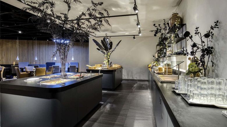 <b>Mercure Hotel Amersfoort Centre Restaurant</b>. Images powered by <a href="https://iceportal.shijigroup.com/" title="IcePortal" target="_blank">IcePortal</a>.