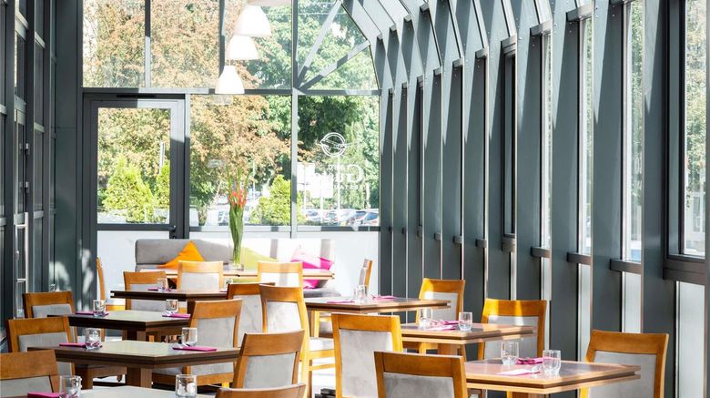 <b>Hotel Mercure Warszawa Airport Meeting</b>. Images powered by <a href="https://iceportal.shijigroup.com/" title="IcePortal" target="_blank">IcePortal</a>.