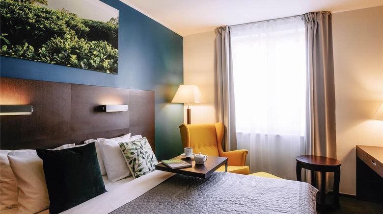 <b>Hotel Mercure Warszawa Airport Room</b>. Images powered by <a href="https://iceportal.shijigroup.com/" title="IcePortal" target="_blank">IcePortal</a>.