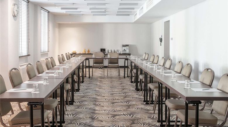 <b>Hotel Mercure Warszawa Airport Meeting</b>. Images powered by <a href="https://iceportal.shijigroup.com/" title="IcePortal" target="_blank">IcePortal</a>.