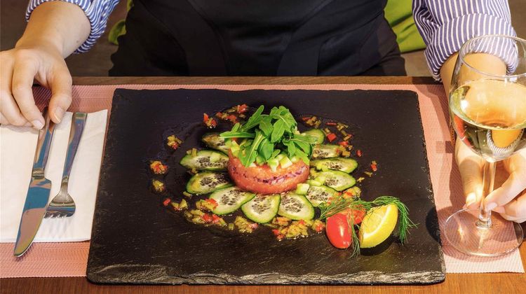 Hotel Mercure Warszawa Airport Restaurant