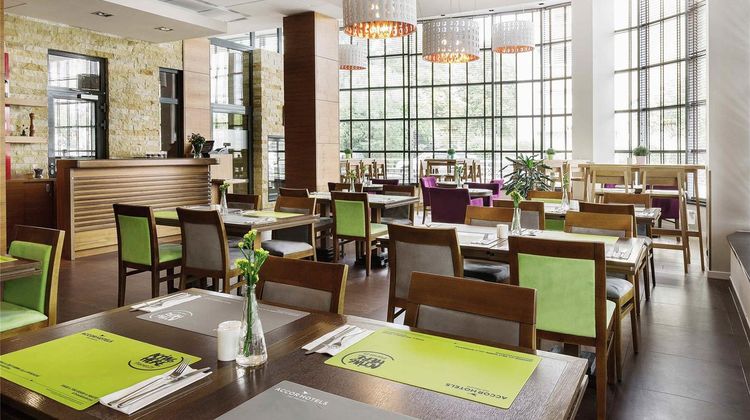 Hotel Mercure Warszawa Airport Restaurant