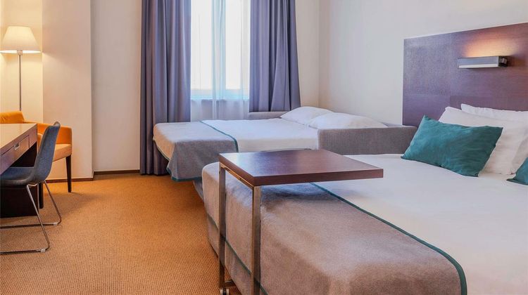 Hotel Mercure Warszawa Airport Other