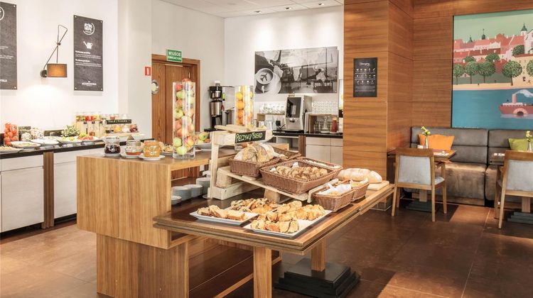 Hotel Mercure Warszawa Airport Restaurant
