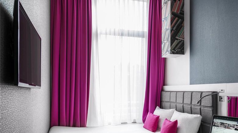 <b>Ibis Styles Amsterdam Amstel Room</b>. Images powered by <a href="https://iceportal.shijigroup.com/" title="IcePortal" target="_blank">IcePortal</a>.