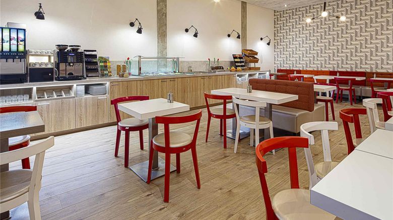 <b>Ibis Styles Amsterdam Amstel Restaurant</b>. Images powered by <a href="https://iceportal.shijigroup.com/" title="IcePortal" target="_blank">IcePortal</a>.