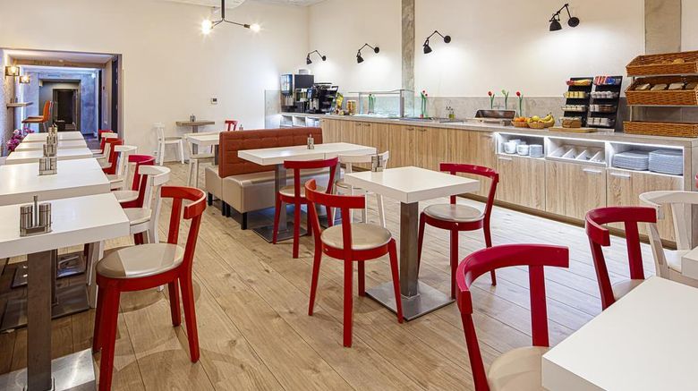 <b>Ibis Styles Amsterdam Amstel Restaurant</b>. Images powered by <a href="https://iceportal.shijigroup.com/" title="IcePortal" target="_blank">IcePortal</a>.