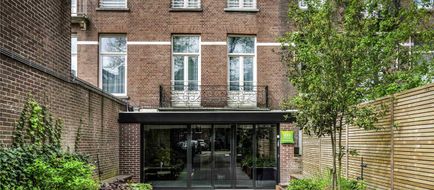 Ibis Styles Amsterdam Amstel Exterior