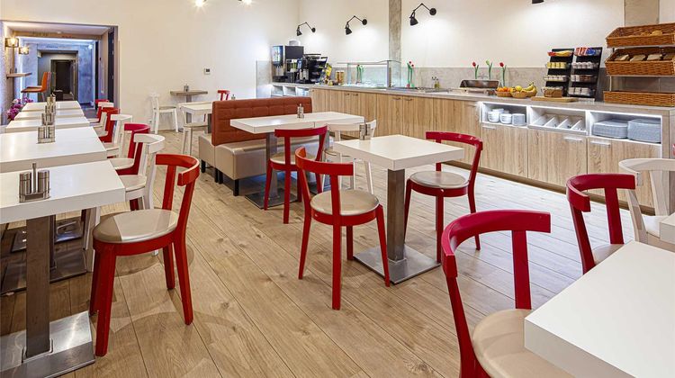 Ibis Styles Amsterdam Amstel Restaurant