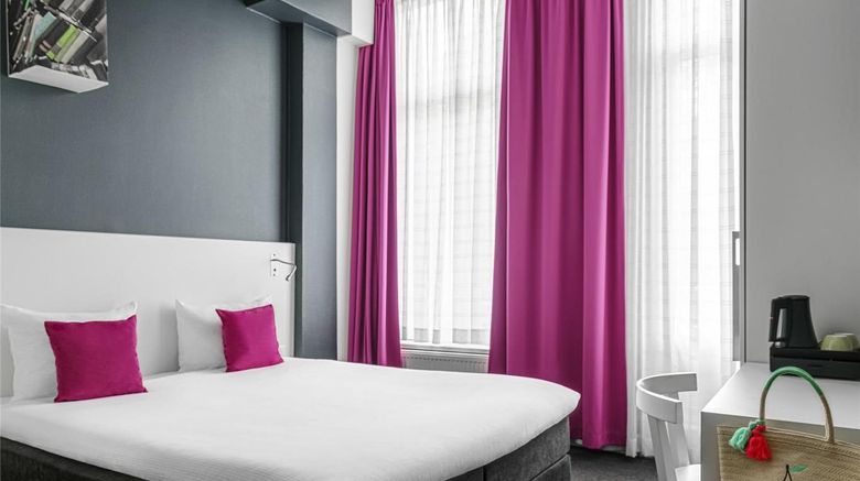 Ibis Styles Amsterdam Amstel Exterior. Images powered by <a href="https://iceportal.shijigroup.com" target="_blank" rel="noopener">Ice Portal</a>.