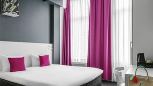 Ibis Styles Amsterdam Amstel