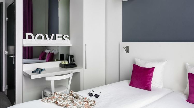 Ibis Styles Amsterdam Amstel Room