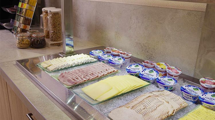 Ibis Styles Amsterdam Amstel Restaurant