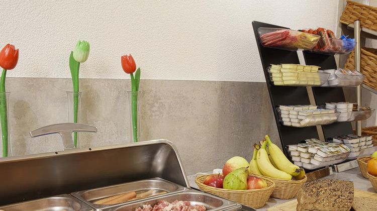 Ibis Styles Amsterdam Amstel Restaurant