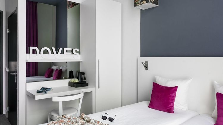 Ibis Styles Amsterdam Amstel Room