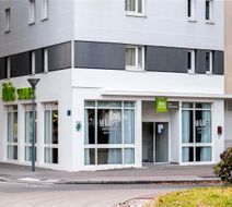 Ibis Styles Lyon Villeurbanne Exterior