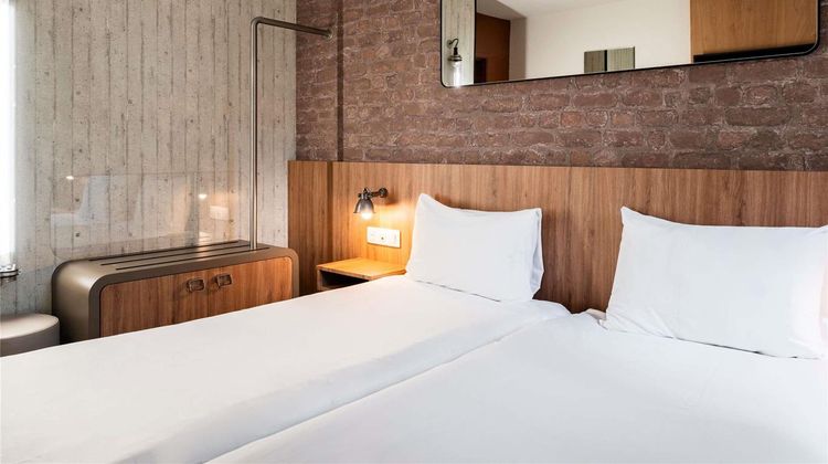 Ibis Styles Lyon Villeurbanne Room