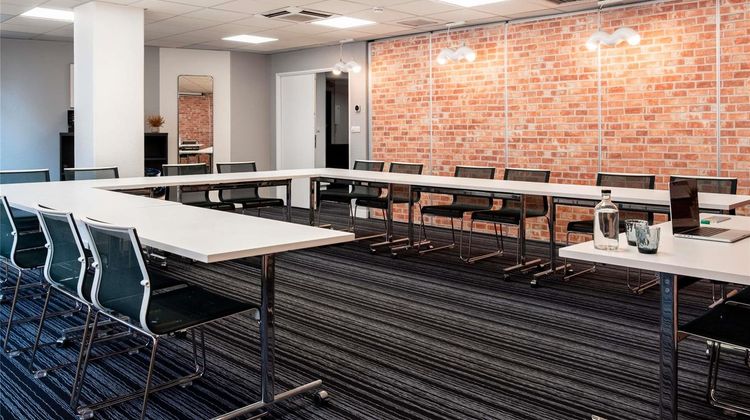 Ibis Styles Lyon Villeurbanne Meeting