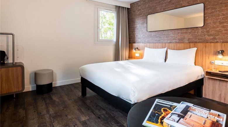 <b>Ibis Styles Lyon Villeurbanne Room</b>. Images powered by <a href="https://iceportal.shijigroup.com/" title="IcePortal" target="_blank">IcePortal</a>.