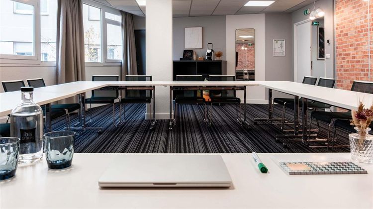 Ibis Styles Lyon Villeurbanne Meeting