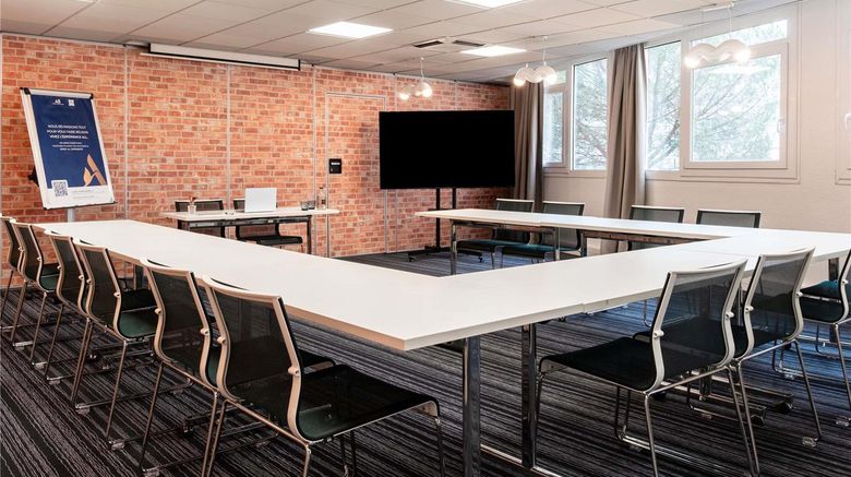 <b>Ibis Styles Lyon Villeurbanne Meeting</b>. Images powered by <a href="https://iceportal.shijigroup.com/" title="IcePortal" target="_blank">IcePortal</a>.