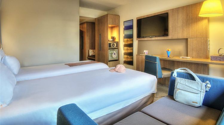 Novotel Marseille Centre Prado Room