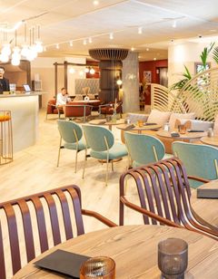 Novotel Marseille Centre Prado