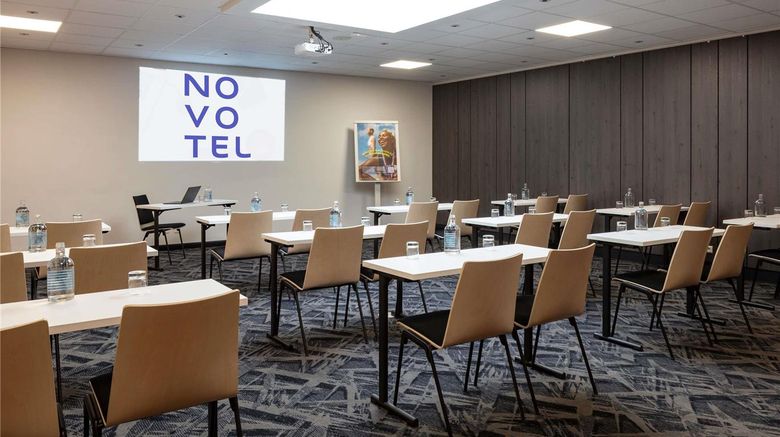 <b>Novotel Marseille Centre Prado Exterior</b>. Images powered by <a href="https://iceportal.shijigroup.com/" title="IcePortal" target="_blank">IcePortal</a>.