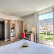 Novotel Marseille Centre Prado