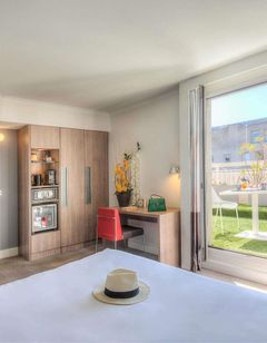 Novotel Marseille Centre Prado