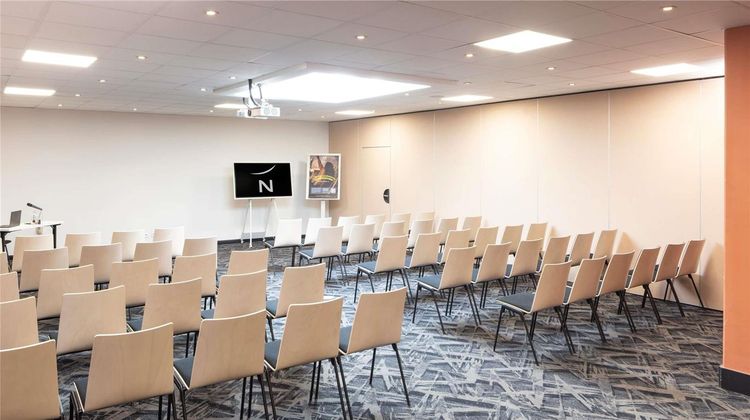 Novotel Marseille Centre Prado Meeting