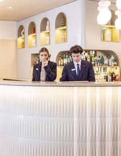 Novotel Marseille Centre Prado