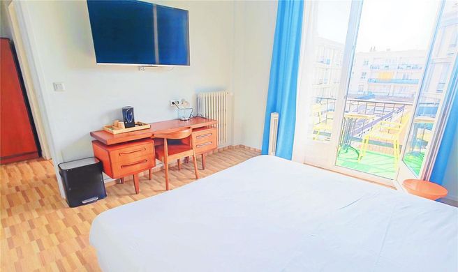 Ibis Styles Le Havre Centre Exterior