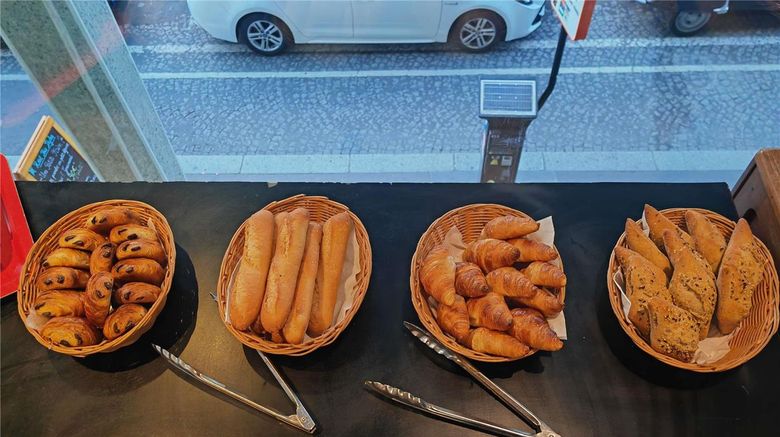 <b>Ibis Styles Le Havre Centre Restaurant</b>. Images powered by <a href="https://iceportal.shijigroup.com/" title="IcePortal" target="_blank">IcePortal</a>.