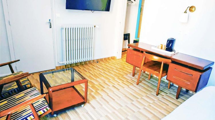 Ibis Styles Le Havre Centre Room