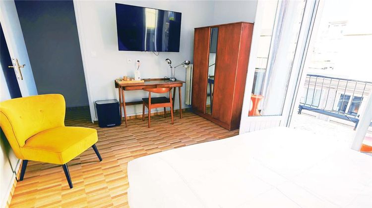 Ibis Styles Le Havre Centre Room