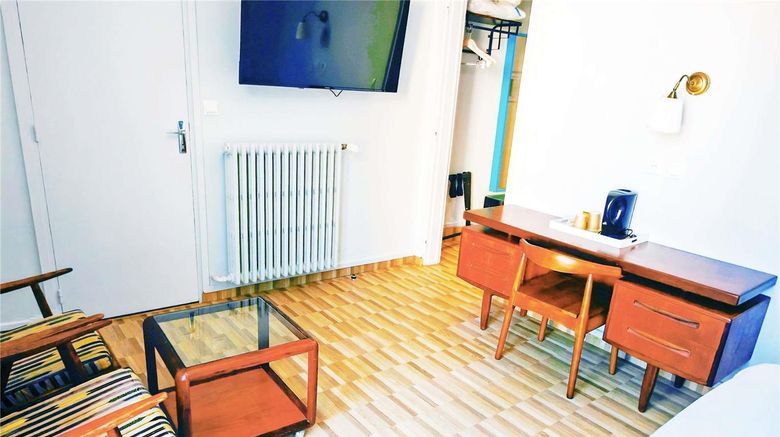<b>Ibis Styles Le Havre Centre Room</b>. Images powered by <a href="https://iceportal.shijigroup.com/" title="IcePortal" target="_blank">IcePortal</a>.