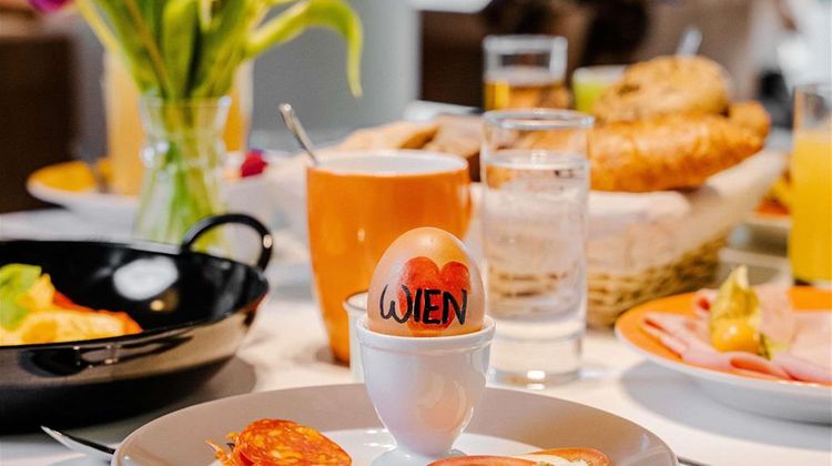 Ibis Styles Wien City Hotel Restaurant
