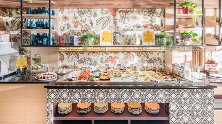Ibis Styles Wien City Hotel Restaurant