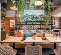 Ibis Styles Wien City Hotel Exterior