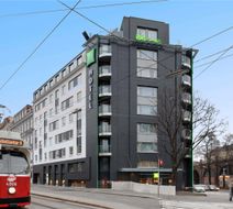 Ibis Styles Wien City Hotel Exterior