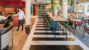 Ibis Styles Wien City Hotel