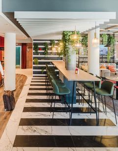 Ibis Styles Wien City Hotel