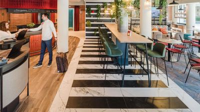 Ibis Styles Wien City Hotel