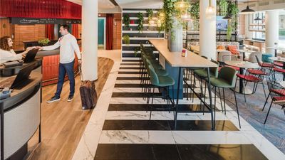 Ibis Styles Wien City Hotel