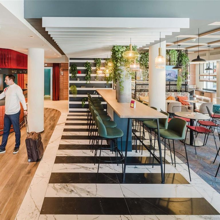 Ibis Styles Wien City Hotel