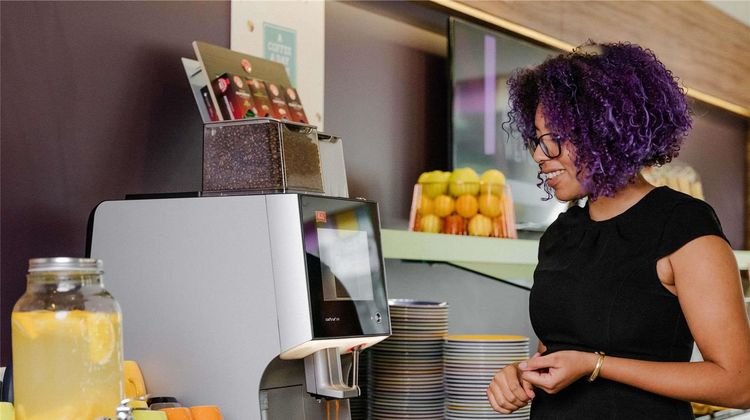 Ibis Styles Wien City Hotel Restaurant