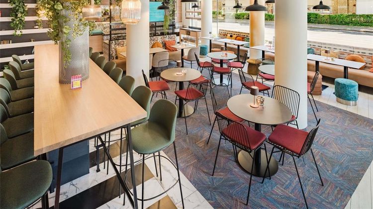 Ibis Styles Wien City Hotel Restaurant